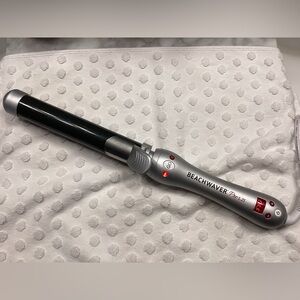 Beachwaver Pro 1.25 Curling Iron - Silver